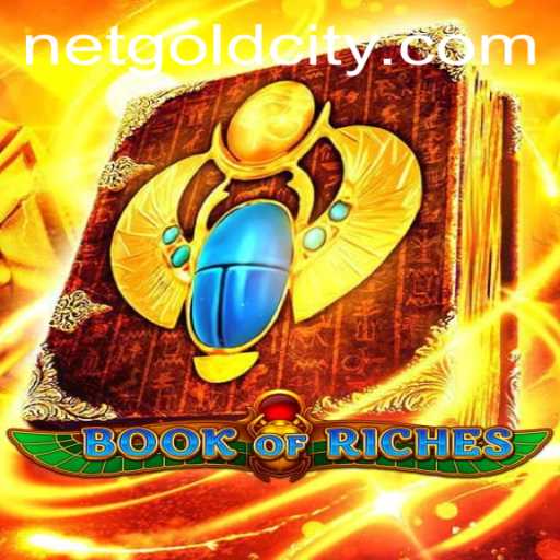 Exploring BookofRiches: An Exciting Adventure in GoldCity