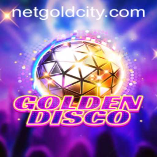 GoldenDisco: The Dazzling New Game Set in GoldCity