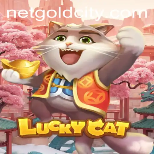 Unlock the Adventures of LuckyCat in the Glittering World of GoldCity