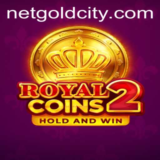 RoyalCoins2: The Golden Adventure Awaits in GoldCity